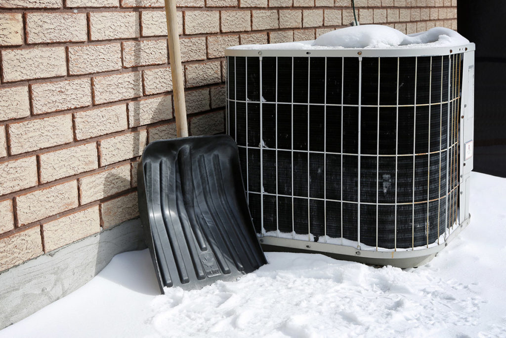 HVAC Winter Problems - Tips from Baggett Heating and Cooling