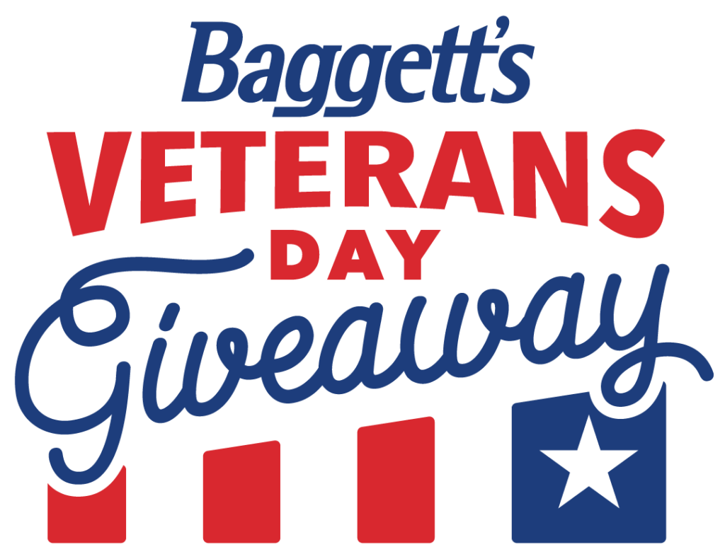 veterans giveaway logo