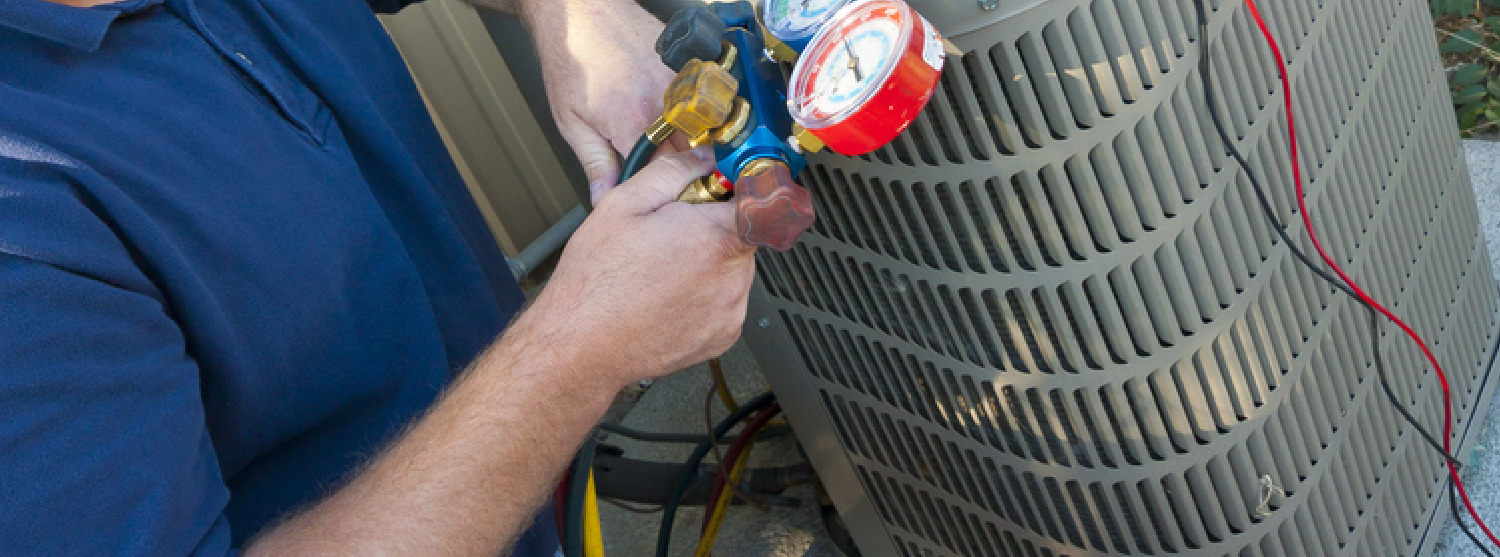 Heating & Air Conditioning Installation Repair Service